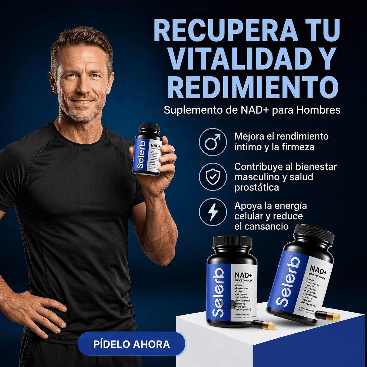 Selerb: Vuelve a tu mejor versión